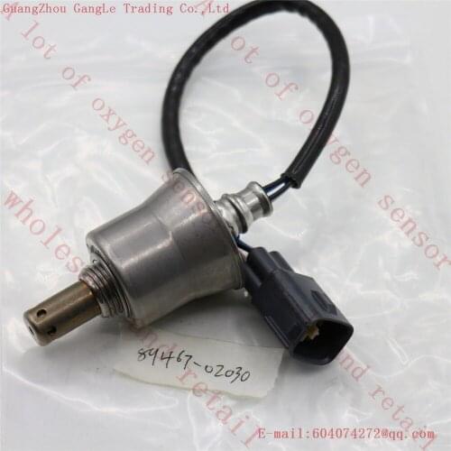 Oxygen Sensor O2 Lambda Sensor AIR FUEL RATIO SENSOR for TOYOTA COROLLA ZRE152 2ZRFE 1.8L 89467-02030 8946702030