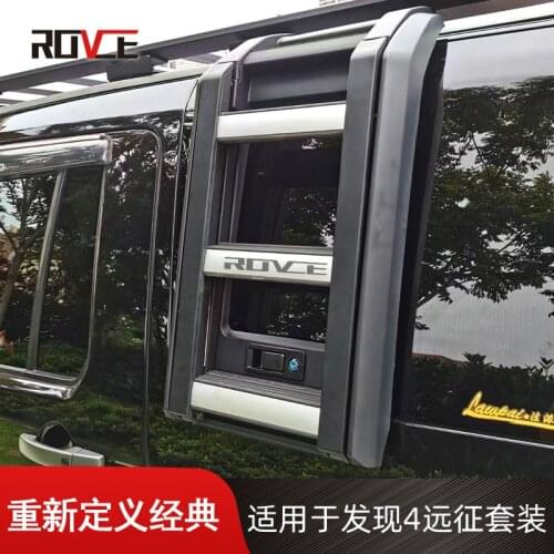 Suit For 4 Discovery Expedition Kit