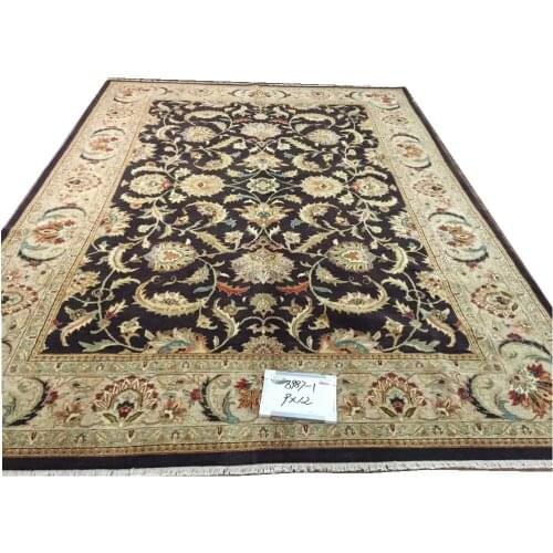 Serapi Rugs Large Vintage Style New Listing For Living Room Pattern Antique The Plant Design Wool Knitting Carpets