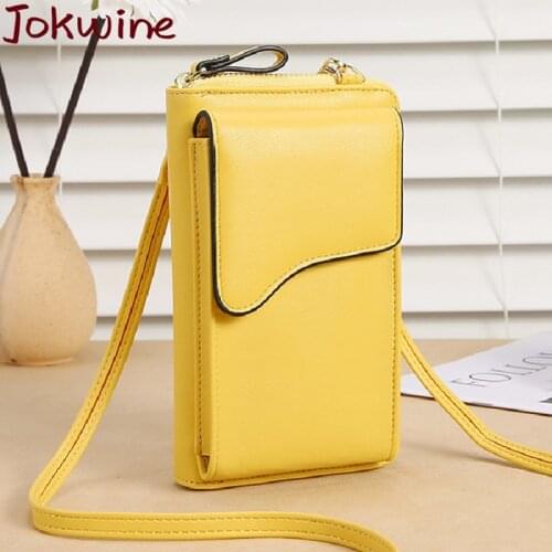 Fashion Multifunctional Small Purses Handbags For Women Luxury Crossbody Bags Woman Casual Lady Clutch Phone Wallet Shoulder Bag