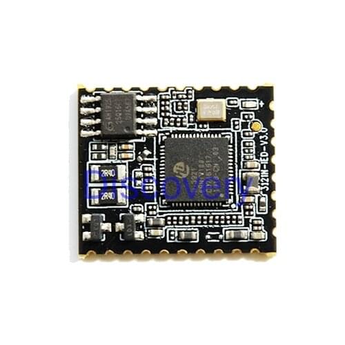 Hi3921PLC Power Line Carrier Communication Module Module Non-WiFi Bluetooth 485 Module