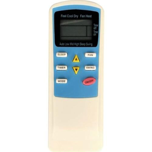 New Universal Air Conditioner Remote Control For TCL AC A/C Remoto Controller 9000BTU KTTCL001