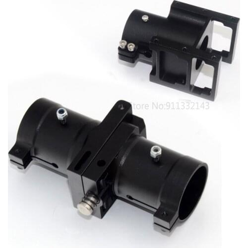 30mm Updated CNC Aluminum Lateral Folding Arm Tube Joint Horizontal Fold +Fixed seat for RC Quadcopter Drone Multirotor UAV