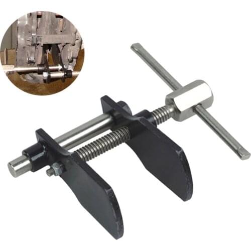 Auto Car Professional Disc Brake Pad Installation Caliper Piston Compressor Press Spreader Repair Tool