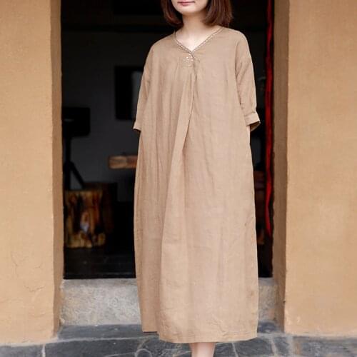 Стильные летние платья QPFJQD China At AliExpress