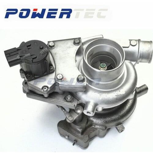 RHF55V New Complete Turbo For GMC 3500 / 4500 W-Series 5.2L 110Kw 4HK1-E2N Full Turbine VIET VCA40016 8980277722 2006