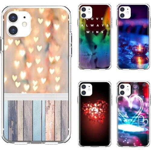Love-and-Light For Xiaomi poco X3 nfc F2 Pro M3 Mi 5X 6X Max Mix 1 2 2S 3 Mi5 Mi6 Mi3 Mi4 Silicone Phone Case