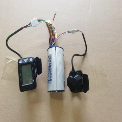 Orignal X-Play 36V Inch Scooter Motherboard Controller Replacement Thumb Power Throttle Speed Repair Parts DIAMA Skateboard