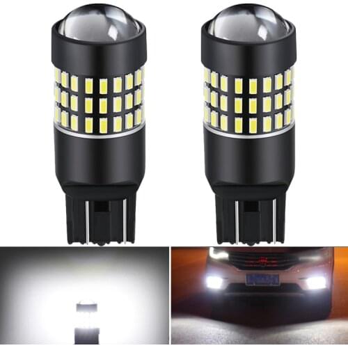 2PCS LED T20 LED Canbus 7440 7443 Bulbs Error free car LED Daytime running lights for Mercedes Benz W205 W210 W212 C207 CLA