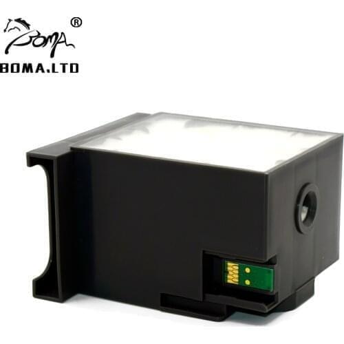 T6712 T671200 Ink Maintenance Box Tank For Epson R8590 WF8590 WF8090 WF8510 WF8010 WF6590 WF6090 WF-8590 Waste Ink