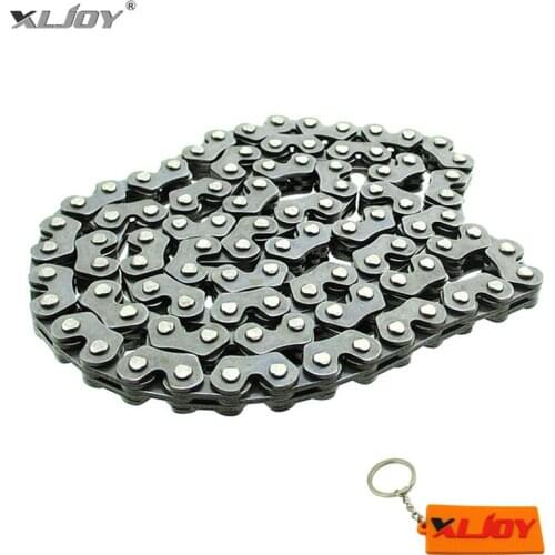XLJOY Z190 Engine Timing Cam Chain For Zongshen 2V 190cc Pit Dirt Bike engine code No.: ZS1P62YML-2