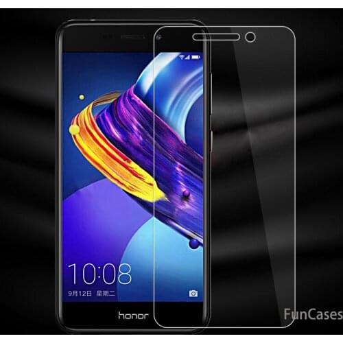 Tempered Glass For Huawei Honor 6C Pro Screen Protector 9H 2.5D Toughened Phone Protective Film For Huawei Honor 6C Pro 6C Glass