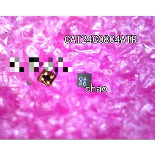 10-20PCS/CAT24C08C4ATR CAT24C08C4A 0852 O8 50 BGA NEW