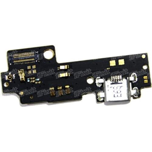 10pcs/lot For ZTE Xiaoxian BV0701 V7 Charger Port USB Charging Port Dock Connector Flex Cable parts New