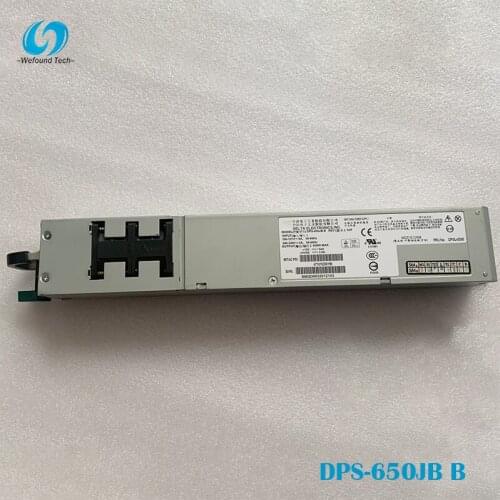 100% working power supply For 44X0542 DPS-650JB B 650W Fully tested