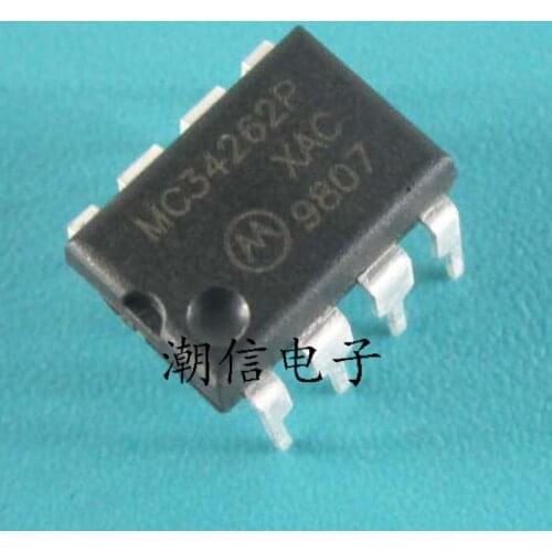 10cps MC34262P DIP-8