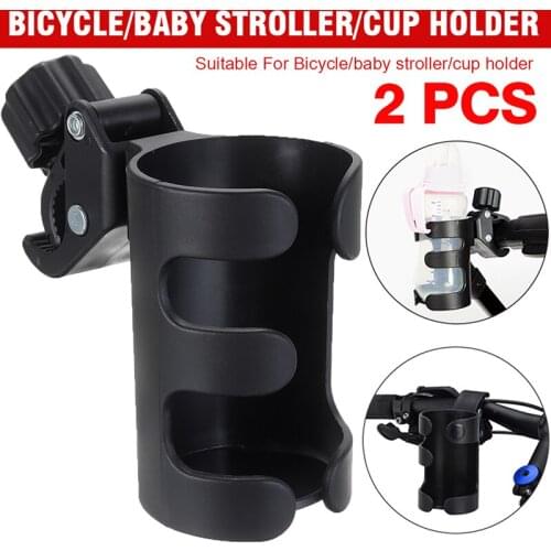 2pcs plastic Metal Bicycle Baby Car Baby Bottle Holder Water Cup Drinking Bottle Holder Support For Motorcycle Car Bike Parts