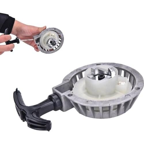 2021 New Pull Start Recoil Starter Part For 49cc Mini Moto Dirt Pocket Bike ATV Quad