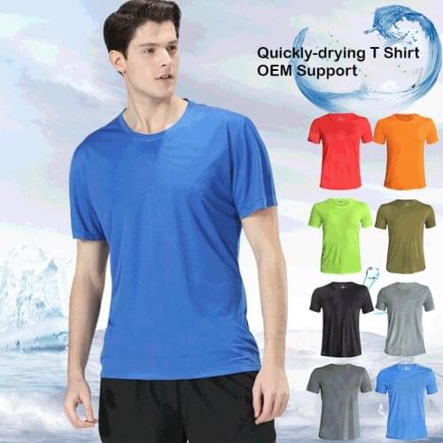 2020 New Arrival Comfort Softstyle short sleeve O-neck Solid Knitted Mens T-shirts 3packs