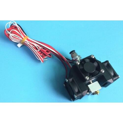 3D Printer Accessories V5S V6S Extruder for E3D Hotend Extrusion J-head Seamless Fan Cover for 1.75mm Filament