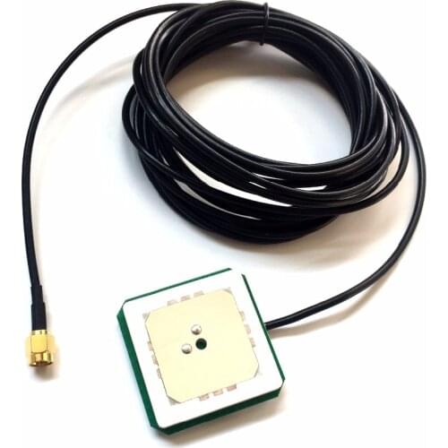 STOTO high-quality high-precision positioning GNSS antenna,GPS antenna 38DB high-gain, support GPS GLONASS, BEI DOU three system