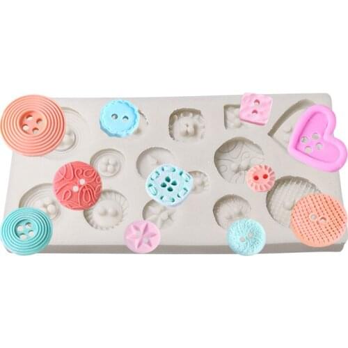 BCMJHWT Cake Decorating Molds