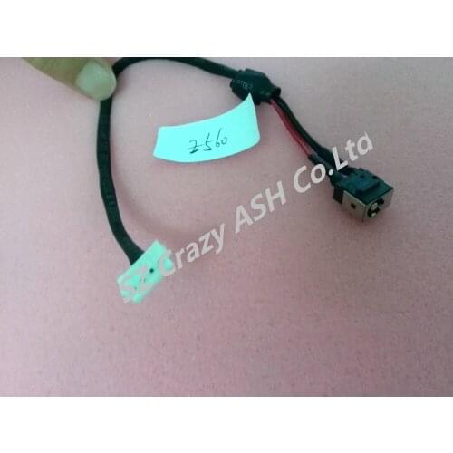 Free shipping Laptop Power DC Jack For Lenovo IDEAPAD G560 Z560 Z565