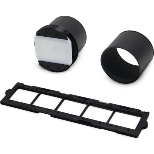 Camflix Film Digitizing Adapter Slides 135 Middle focal length Negatives Copier