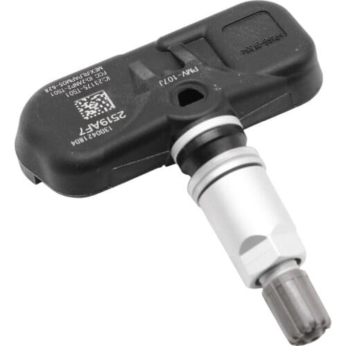 Tyre Pressure Sensor FOR 2010- Scion Tc 315MHz PMV-107J TPMS Tire Pressure Sensor 42607-33021 42607-33011 42607-06011