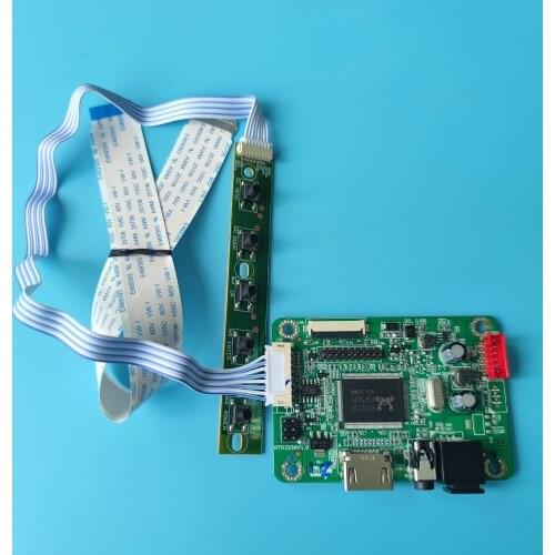 For 12.5" LP125WH2-SPM1 LP125WH2(SP)(T1) 1366X768 HDMI LED EDP mini Controller board panel