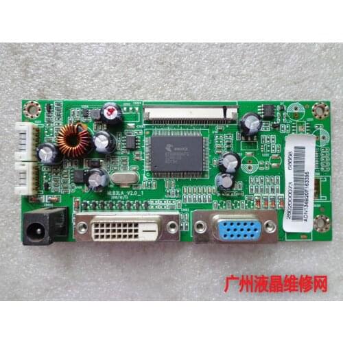 EM2020W EM2110W EM2100W driven plate MLB3LA_V2.0_1 motherboard