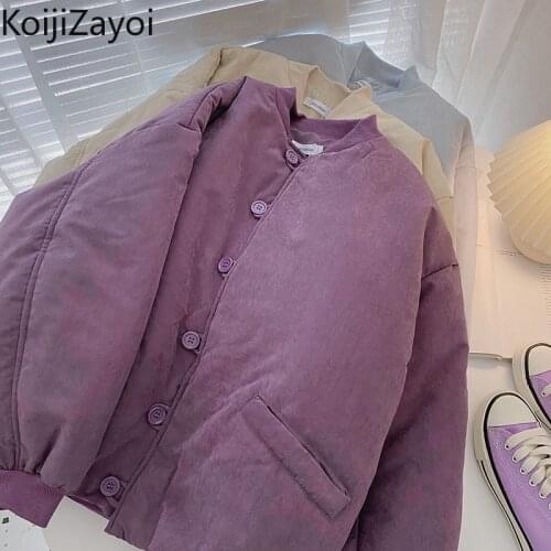 KOIJIZAYOI Women's Bomber Jackets