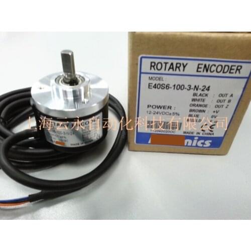 E40S6-100-3-N-24 E40S6-200-3-N-24 E40S6-300-3-N-24 E40S6-360-3-N-24 brand new and original encoders in stock