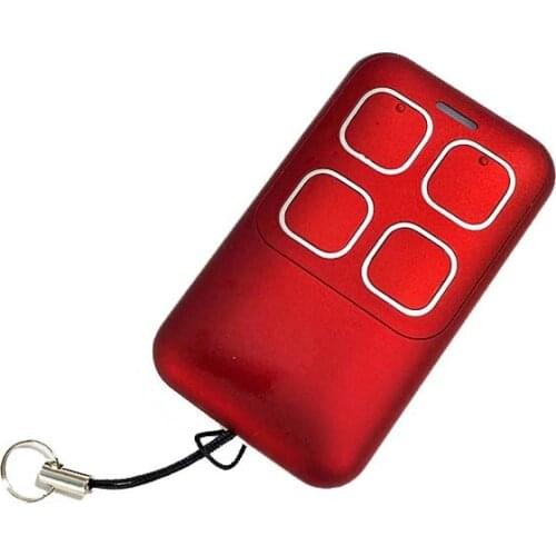 Multi-frequency garage door remote control HSM 868MHZ SMILO rolling code garage opener