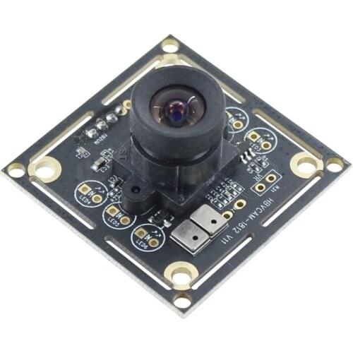 2MP HD Wide Dynamic Range AR0230(1/2.7'') CMOS Camera Module With Beauty Function