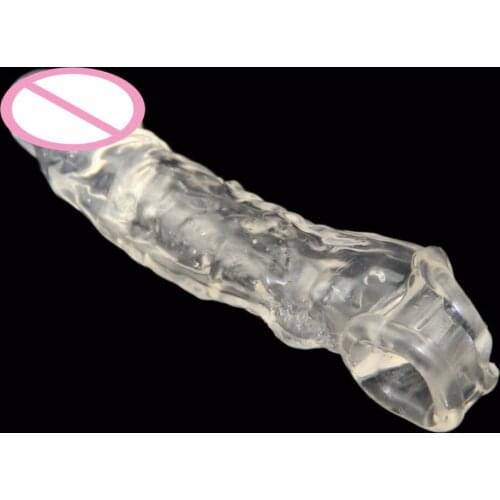Candiway BOLD penis Extend Reusable Delay Impotence contraceptive extension G spot ball loop dildo sleeve cock ring for man