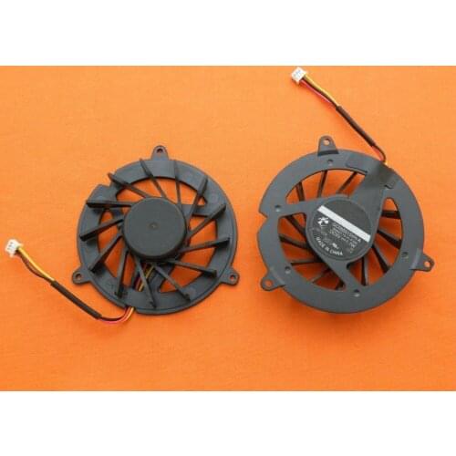 New Laptop Cooling Fan For Acer AS3050 AS4710 AS5050 AS5920 Original P/N DFB501005H30T GC055515VH-A CPU Cooler Radiator
