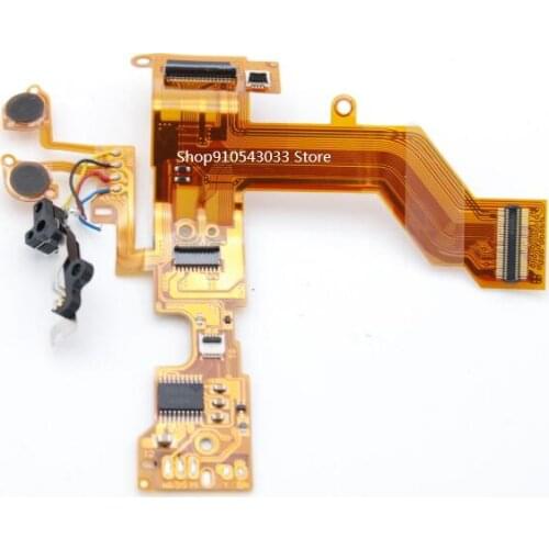 Original Mirror Box side flex cable FPC Repair parts For Nikon D810 SLR camera