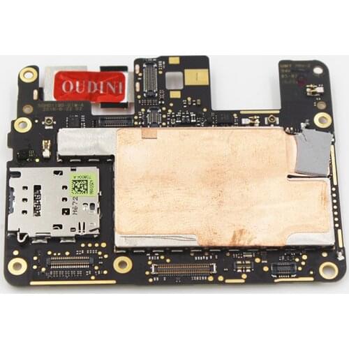 OUDINI 100 % UNLOCKED128GB work For Google Pixel XL Mainboard Original For Google Pixel XL Motherboard 128GB