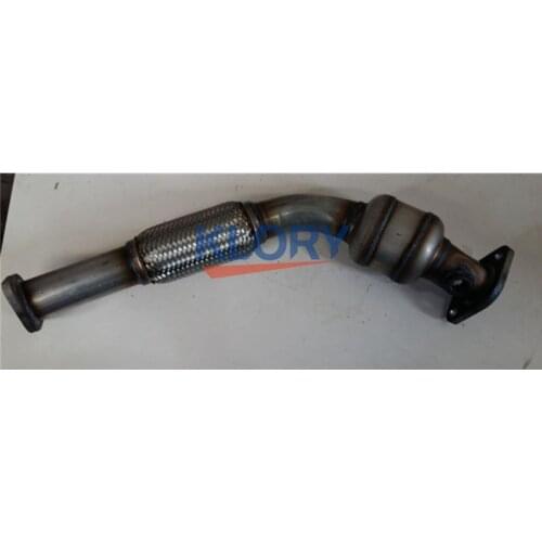 Front purifier assembly for great wall wingle haval H5 4G69 OEM:1205200-K46