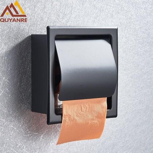 Quyanre Toilet Paper Holders
