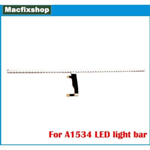 Laptop New A1534 LCD LED Backlight Strip Back Light Screen Lighting For MacBook Retina 12" A1534 LED Backlight Strip Bar Cable