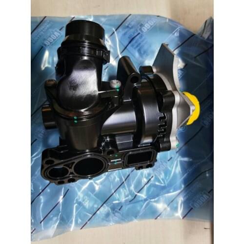 Engine Water Pump All aluminum 06H 121 026 CQ for VW Jetta GTI GOLF/GTI TIGUAN Passat AUDI A3 A4 A5 A6 A8 EA888 1.8TFSI 2.0TFSI