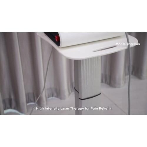 High power 60w Physical therapy 980nm 810nm cold rehabilitation and equipment devices medical laser