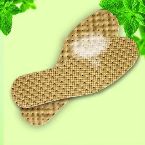 1Pair SIZE 36-45 Deodorant Insoles Light Weight Shoes Pad Absorb Sweat Summer Breathable Shoes Pad Cushion