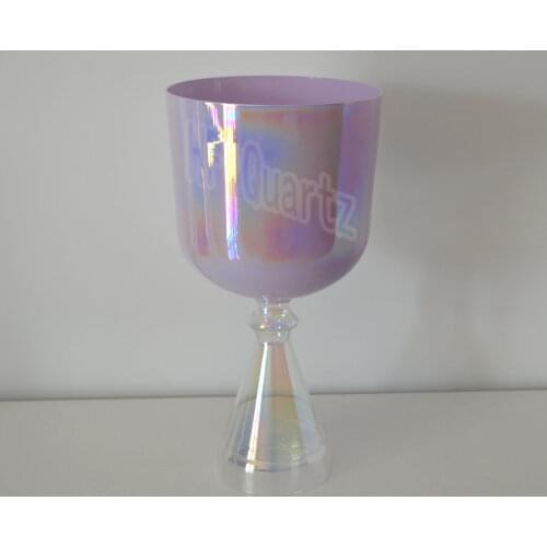 HF 7.2inches B note Indigo Alchemy Bowls With Free Mallets And Orings Sound Healing