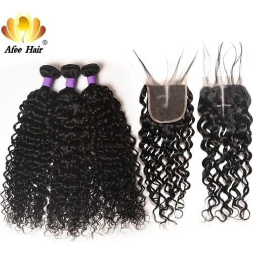 Aliafee False Hair