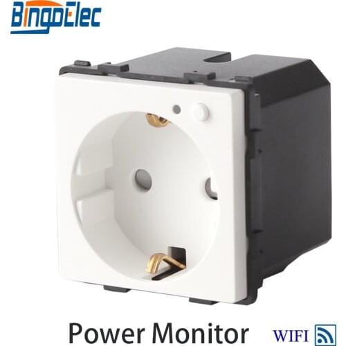 Bingoelec Wi-Fi Sockets