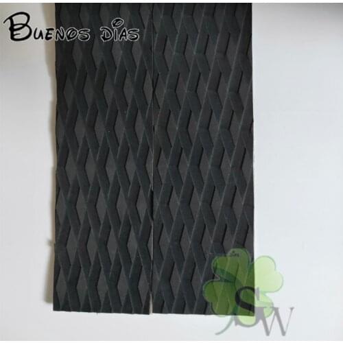 Surfboard Mat Motorcycle EVA Diamond Skis Slip DIY Eva Foam Sheets, Easy To Cut, Grip Mat With 3M Adhensive