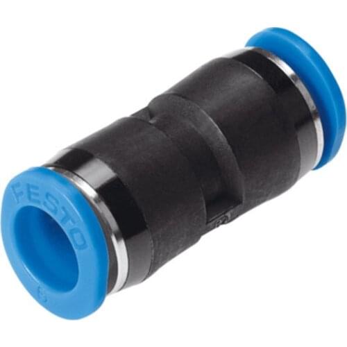Festo quick plug small connector QSM straight-3/4/6 reducer QSM3 QSM4 QSM6